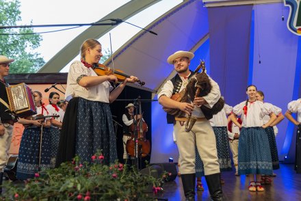 Ostatni dzień 59. Tygodnia Kultury Beskidzkiej